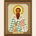 Набор для вышивания бисером НОВА СЛОБОДА "Св.Василий Великий"